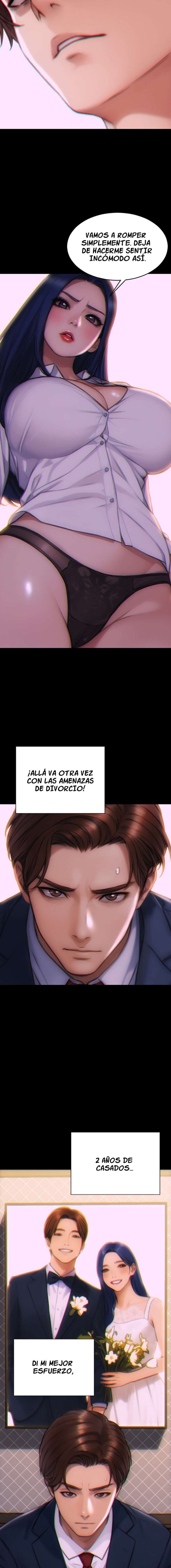 Divorciado de mi mujer capítulo 1 página 10