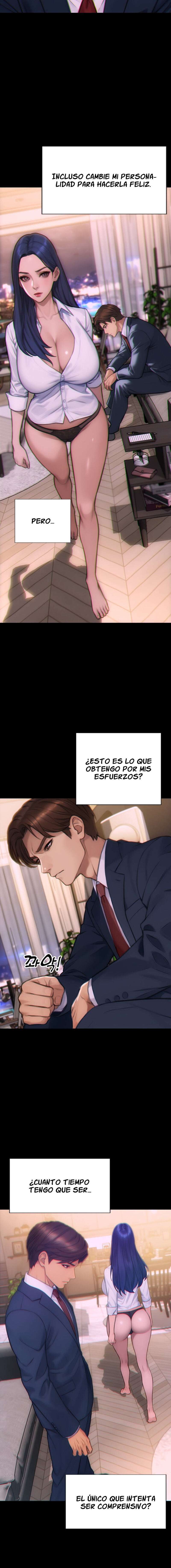 Divorciado de mi mujer capítulo 1 página 11