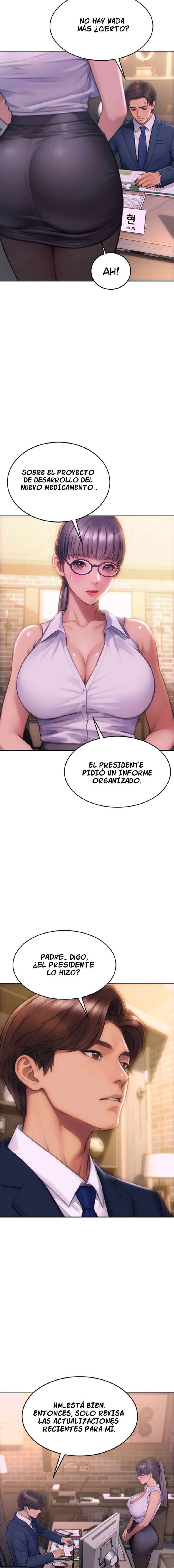 Divorciado de mi mujer capítulo 1 página 17