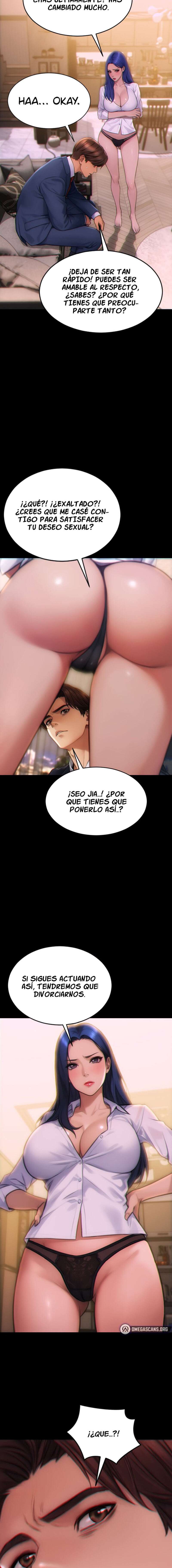 Divorciado de mi mujer capítulo 1 página 9