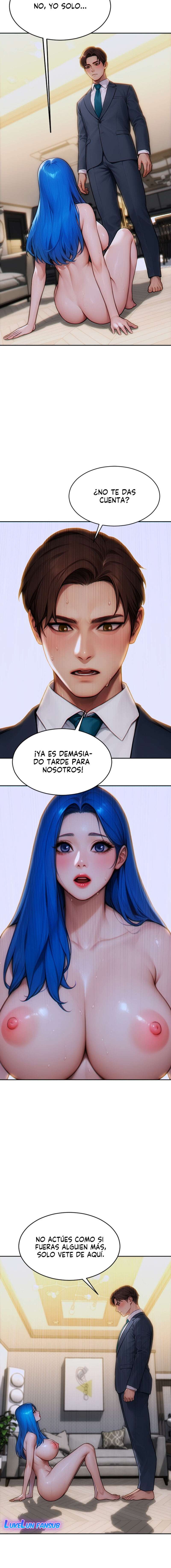 Divorciado de mi mujer capítulo 10 página 13