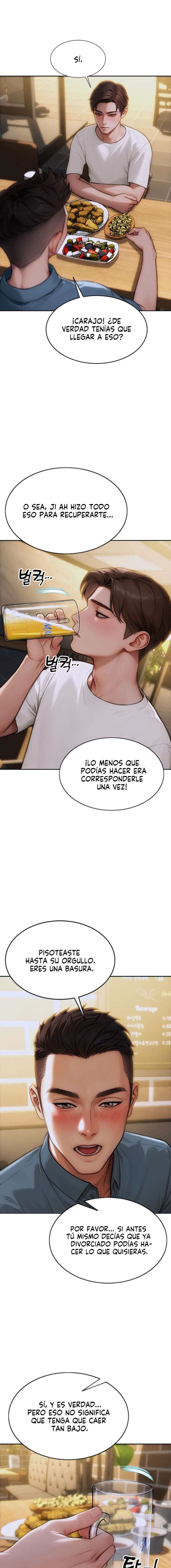 Divorciado de mi mujer capítulo 10 página 16