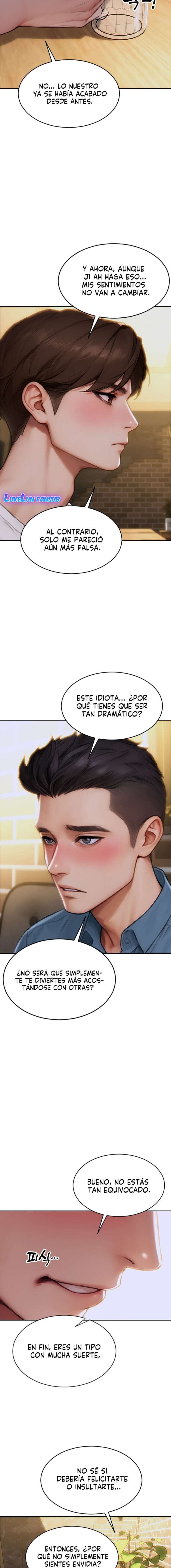 Divorciado de mi mujer capítulo 10 página 17