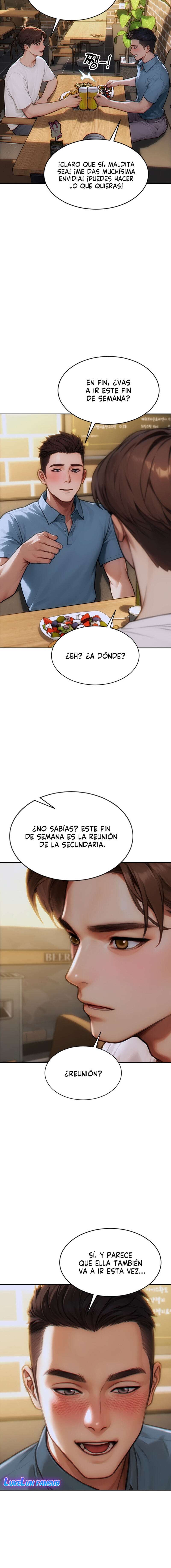Divorciado de mi mujer capítulo 10 página 18