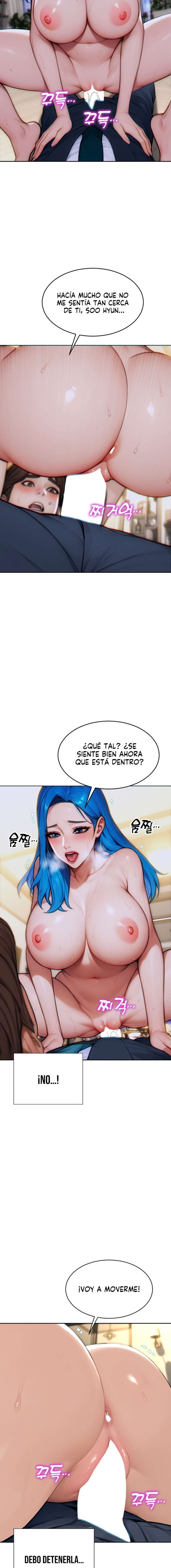 Divorciado de mi mujer capítulo 10 página 9