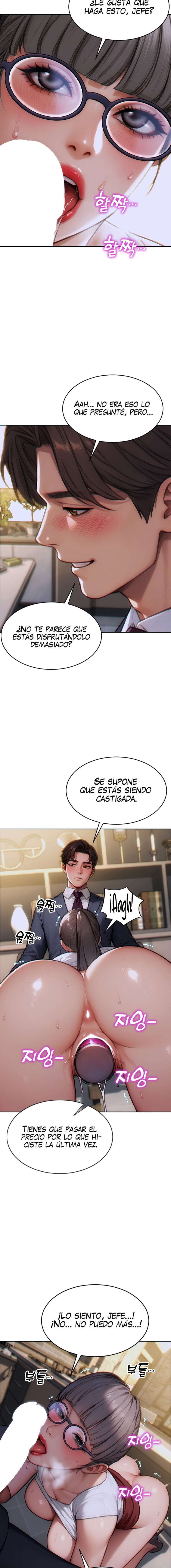Divorciado de mi mujer capítulo 13 página 16