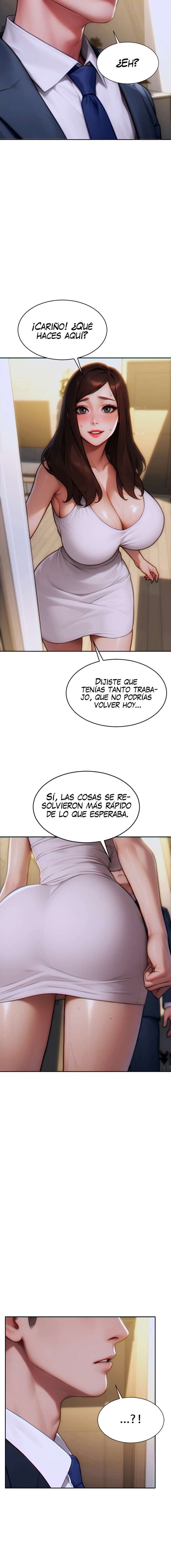 Divorciado de mi mujer capítulo 13 página 2