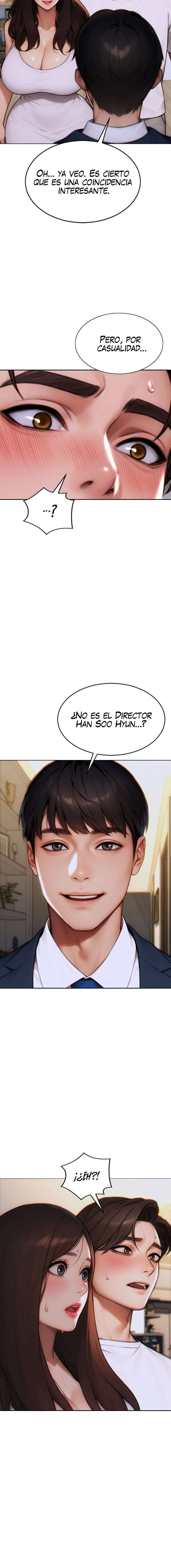 Divorciado de mi mujer capítulo 13 página 4