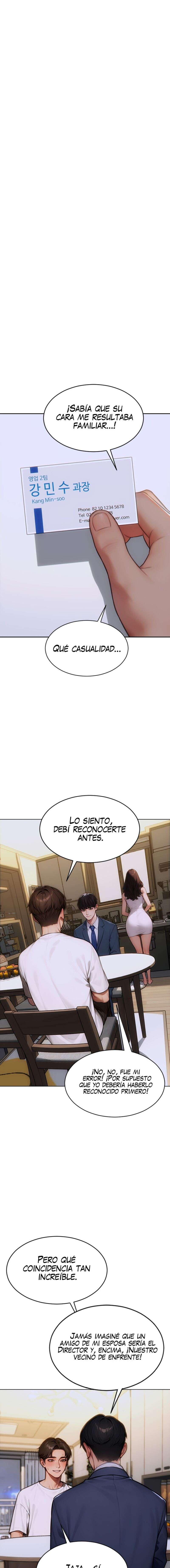 Divorciado de mi mujer capítulo 13 página 5