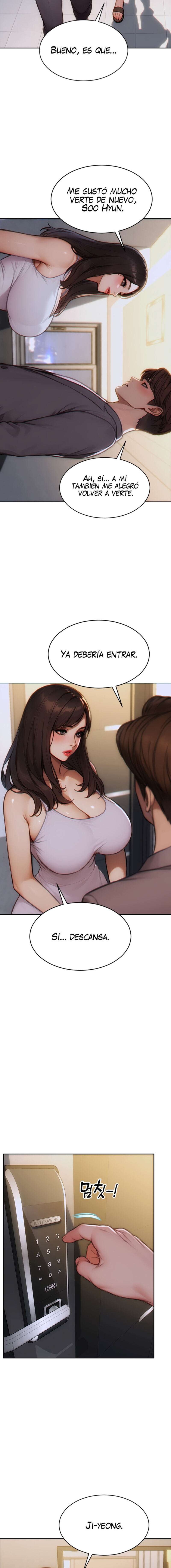 Divorciado de mi mujer capítulo 13 página 8