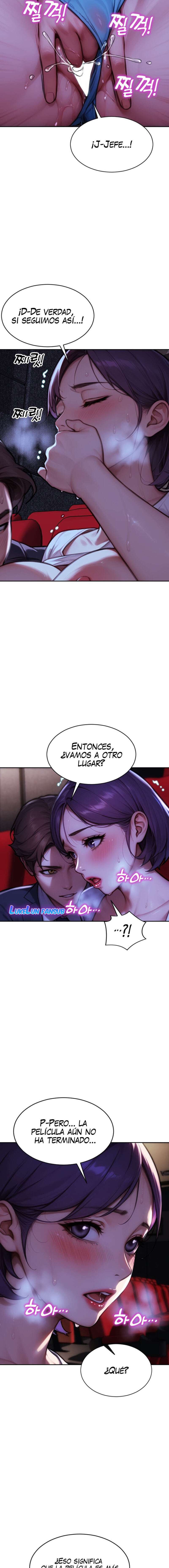 Divorciado de mi mujer capítulo 15 página 12