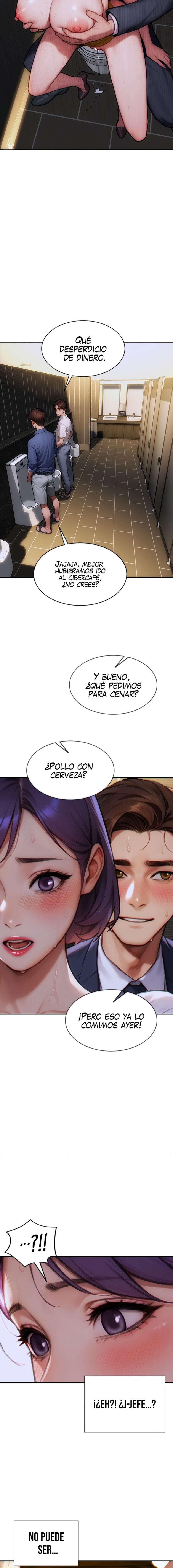 Divorciado de mi mujer capítulo 15 página 18