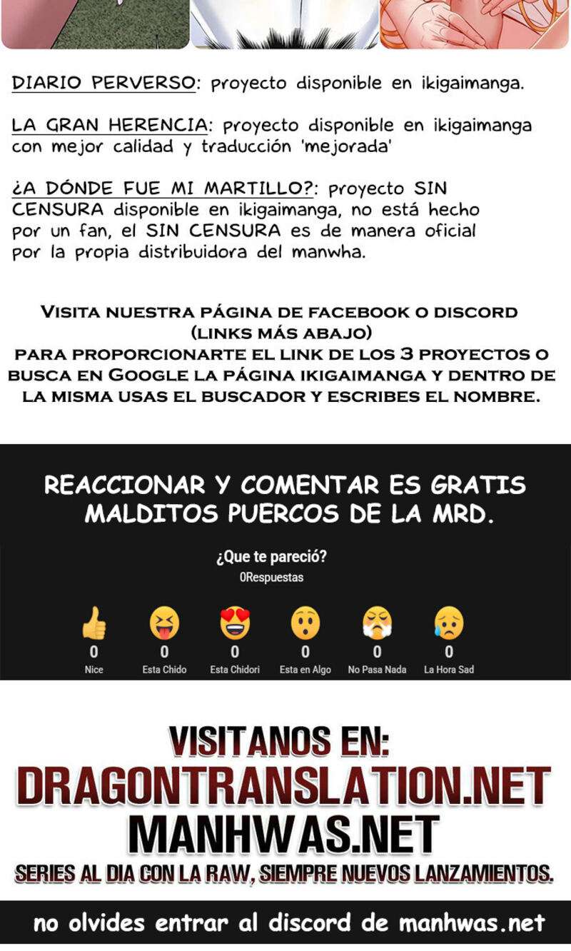 Divorciado de mi mujer capítulo 15 página 20