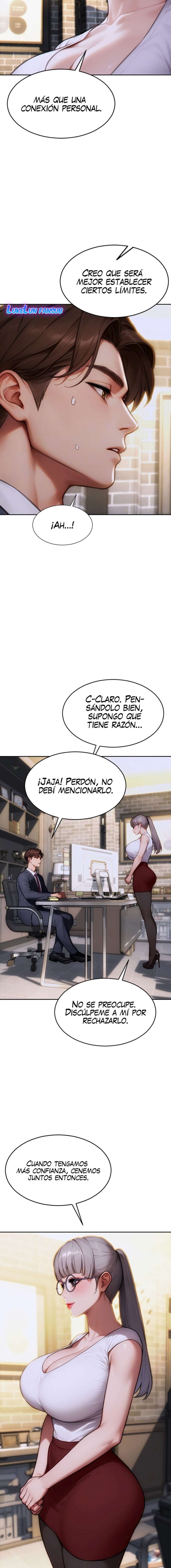 Divorciado de mi mujer capítulo 15 página 4