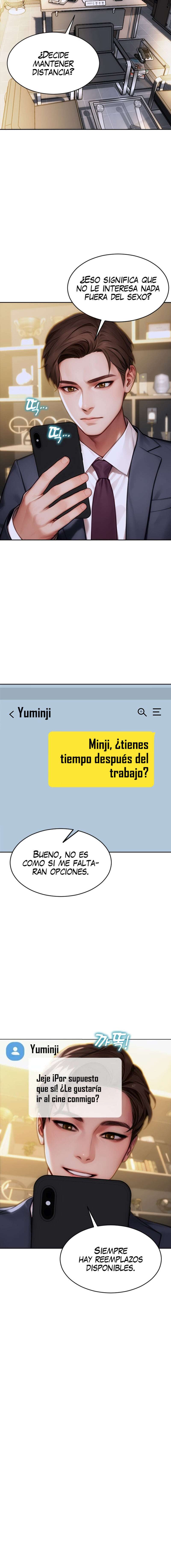 Divorciado de mi mujer capítulo 15 página 6