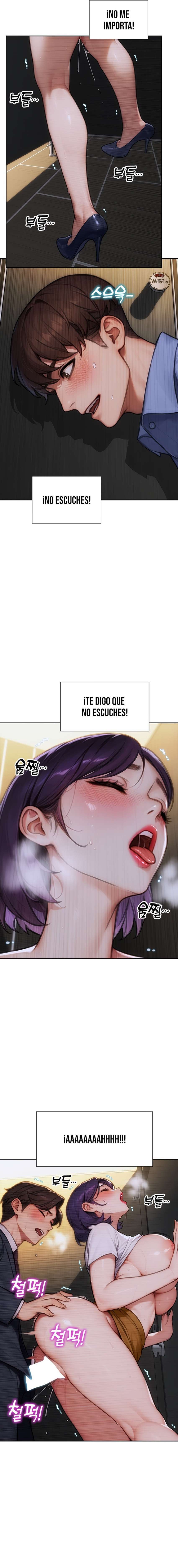Divorciado de mi mujer capítulo 16 página 10