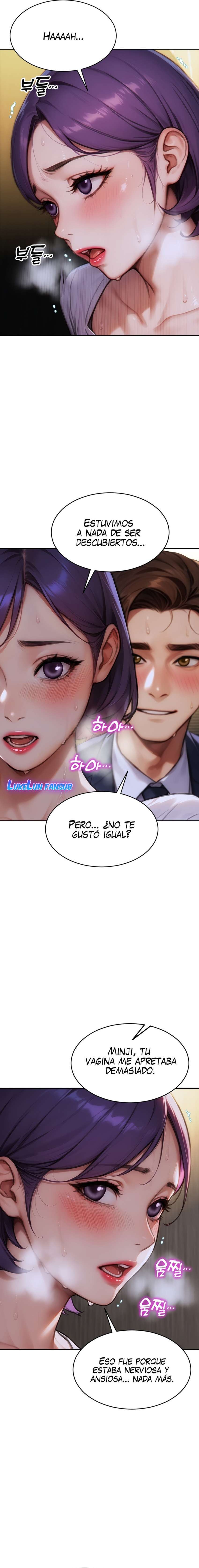 Divorciado de mi mujer capítulo 16 página 13