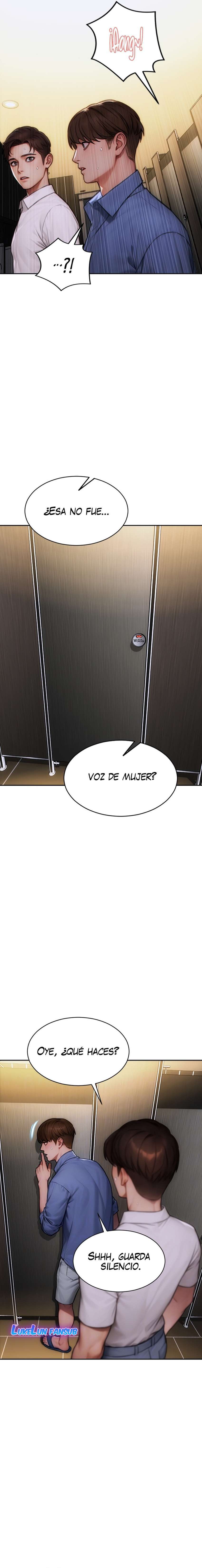 Divorciado de mi mujer capítulo 16 página 4