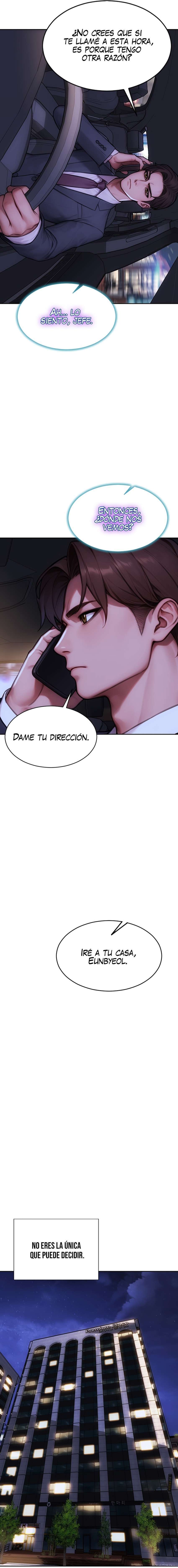 Divorciado de mi mujer capítulo 17 página 17