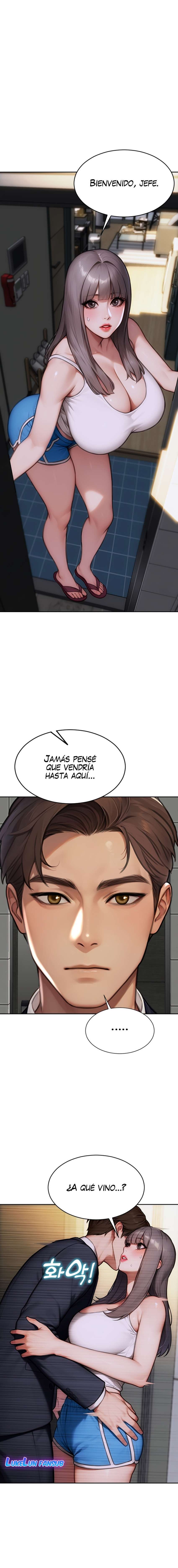 Divorciado de mi mujer capítulo 17 página 18