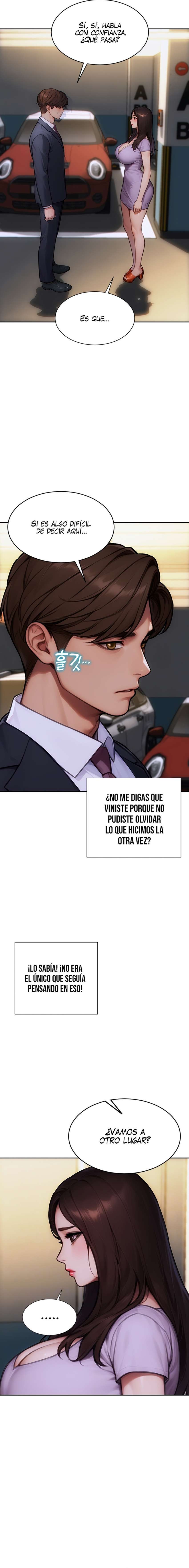 Divorciado de mi mujer capítulo 17 página 2