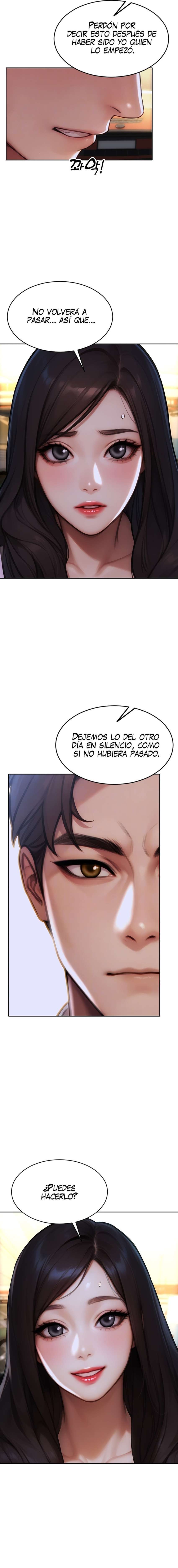 Divorciado de mi mujer capítulo 17 página 6