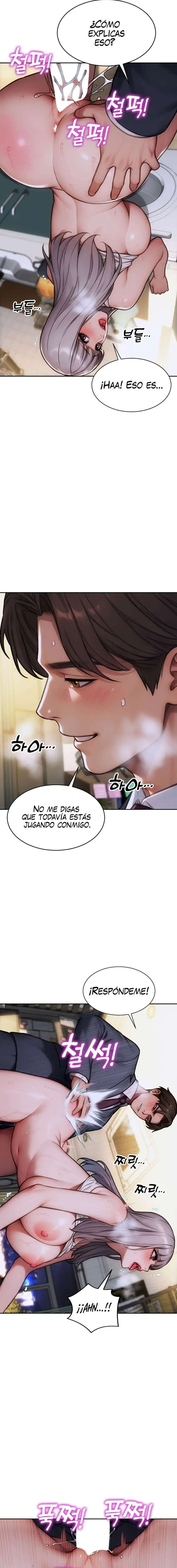 Divorciado de mi mujer capítulo 18 página 10