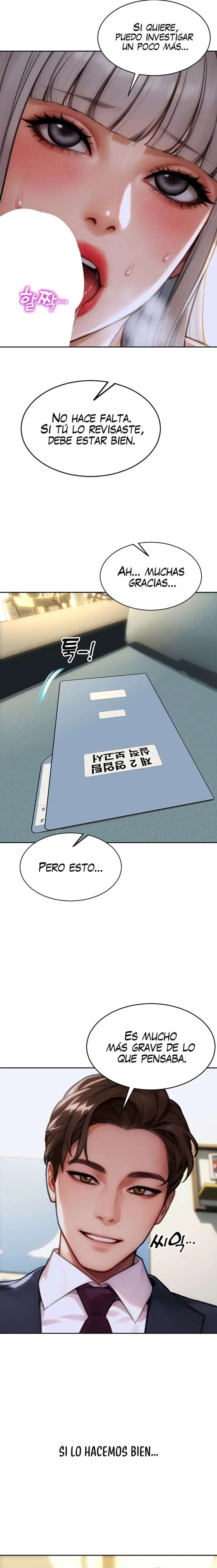 Divorciado de mi mujer capítulo 18 página 19