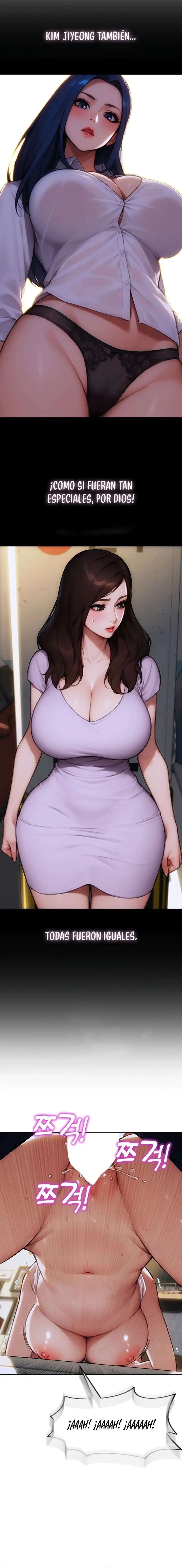 Divorciado de mi mujer capítulo 18 página 6