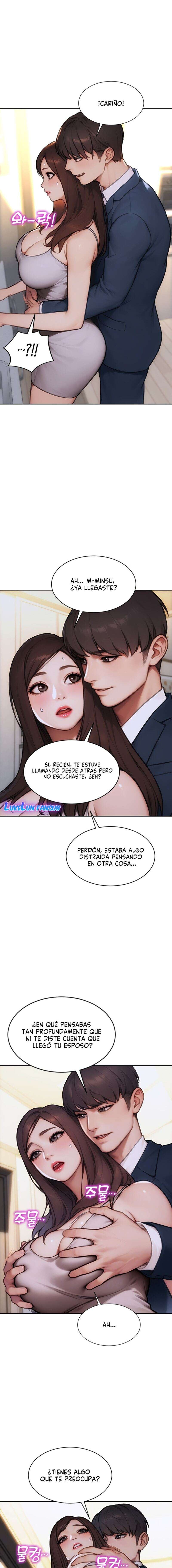 Divorciado de mi mujer capítulo 19 página 3
