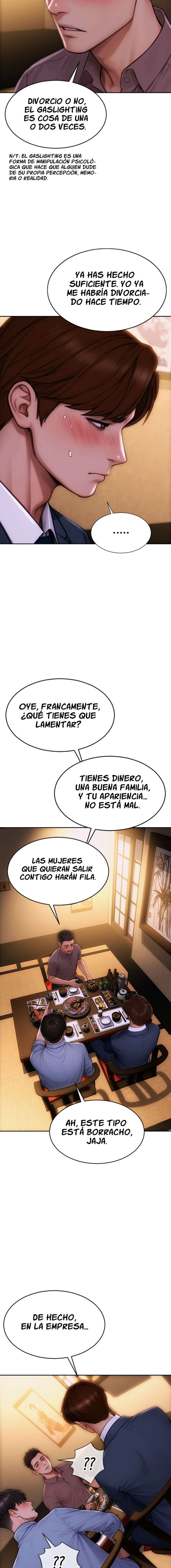 Divorciado de mi mujer capítulo 2 página 11