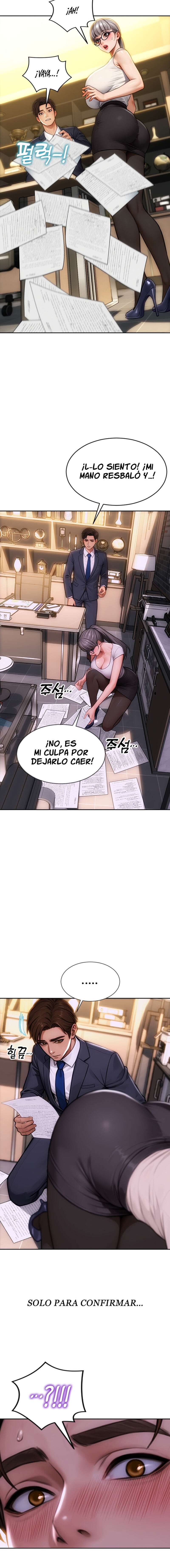 Divorciado de mi mujer capítulo 2 página 17