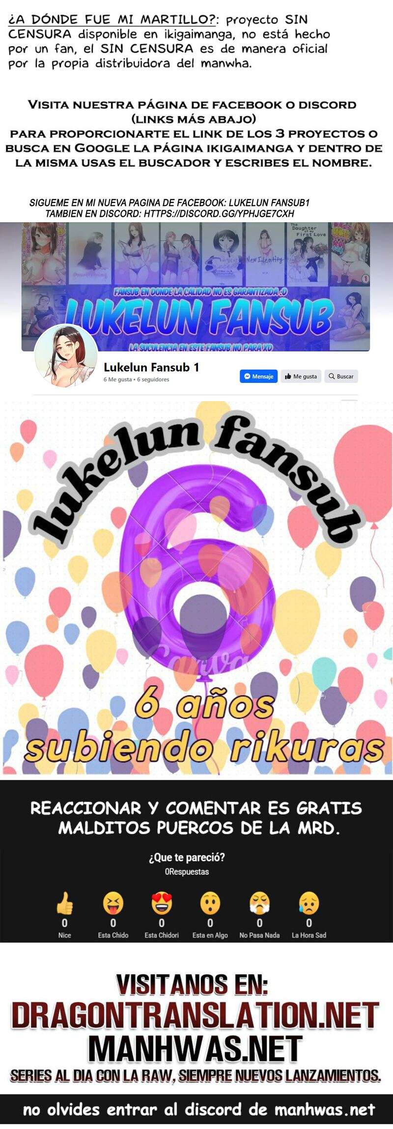 Divorciado de mi mujer capítulo 2 página 27
