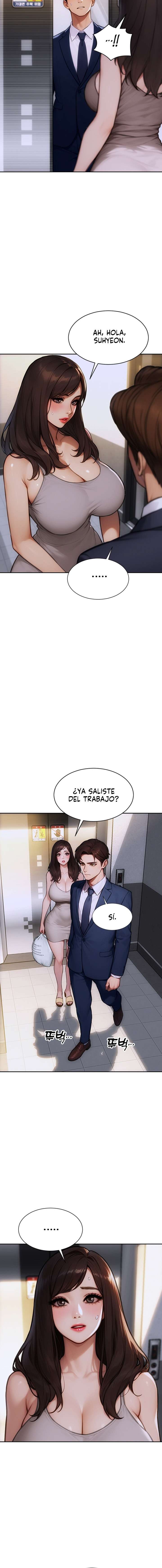 Divorciado de mi mujer capítulo 20 página 12