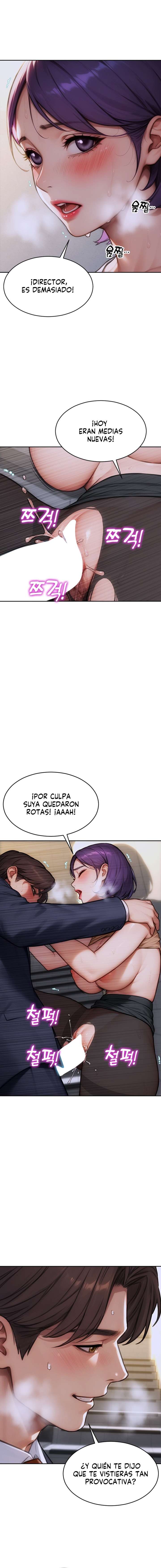Divorciado de mi mujer capítulo 20 página 16