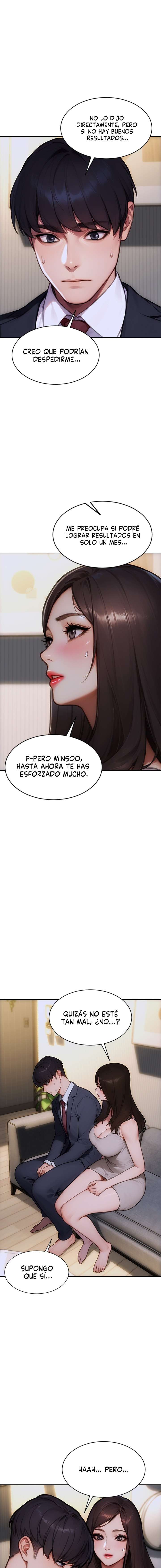 Divorciado de mi mujer capítulo 20 página 9