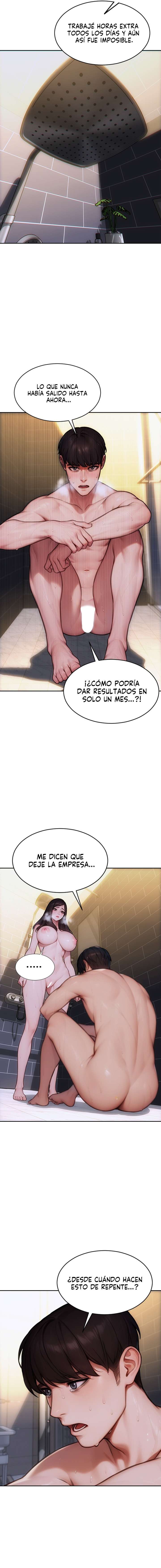 Divorciado de mi mujer capítulo 21 página 15
