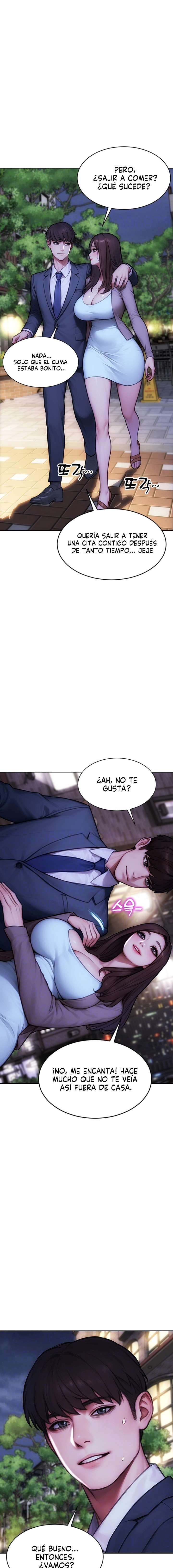 Divorciado de mi mujer capítulo 21 página 5