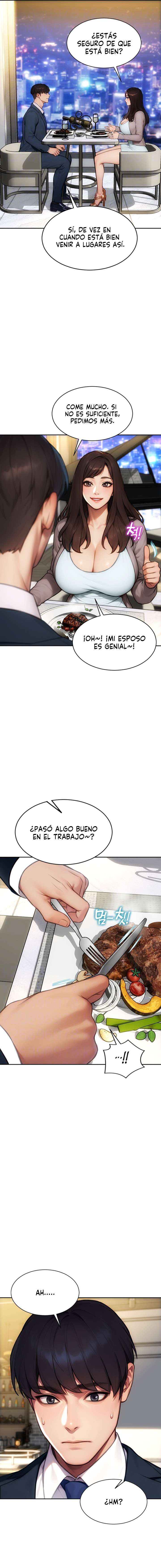 Divorciado de mi mujer capítulo 21 página 7
