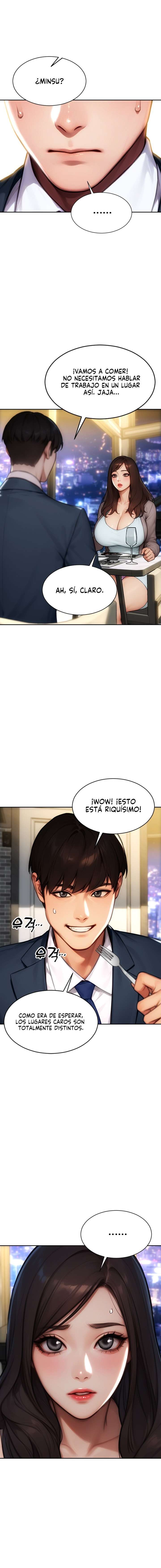 Divorciado de mi mujer capítulo 21 página 8