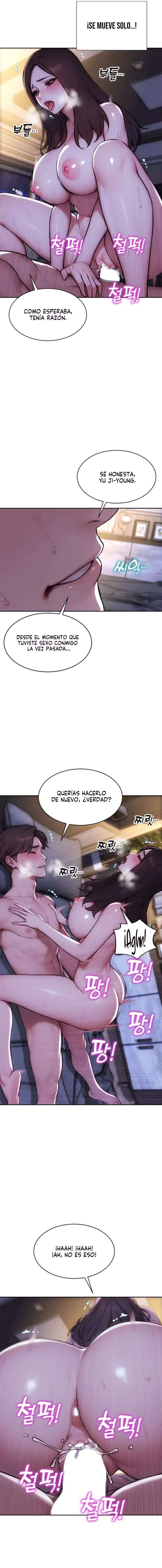 Divorciado de mi mujer capítulo 23 página 15