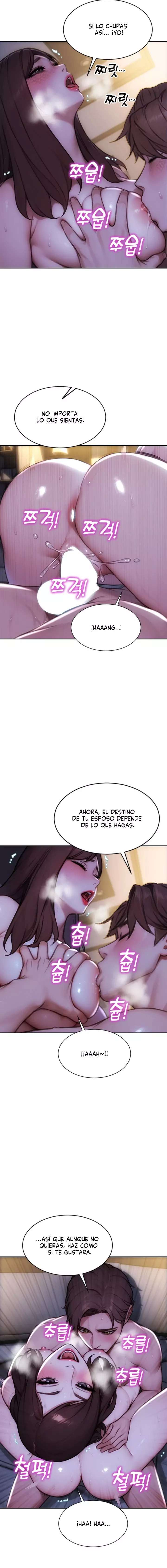 Divorciado de mi mujer capítulo 24 página 13