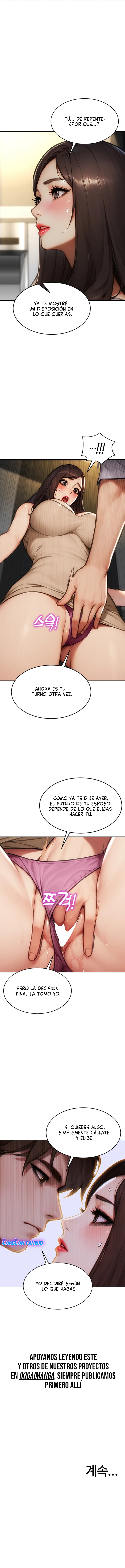 Divorciado de mi mujer capítulo 25 página 12