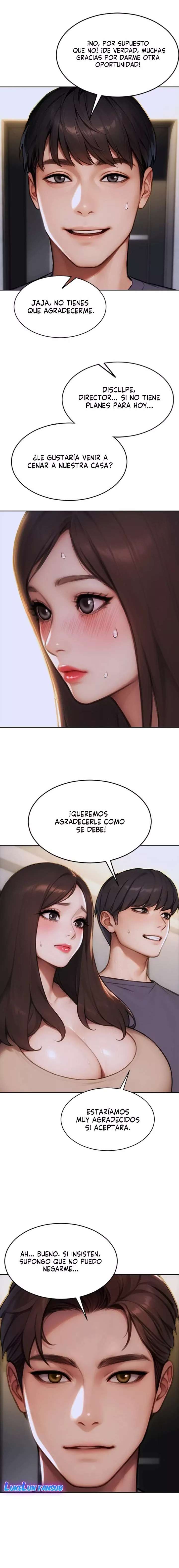 Divorciado de mi mujer capítulo 26 página 18