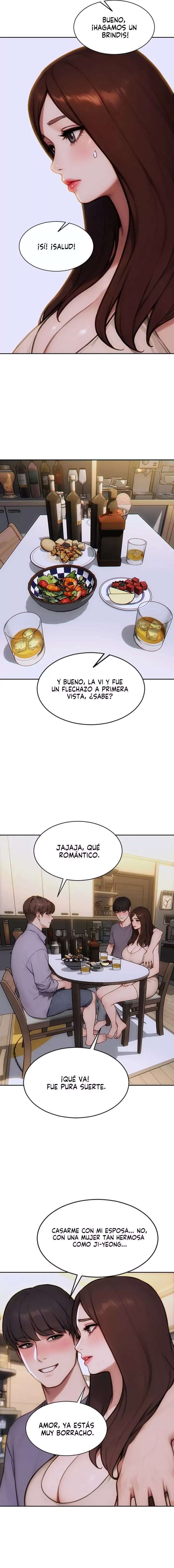 Divorciado de mi mujer capítulo 27 página 11