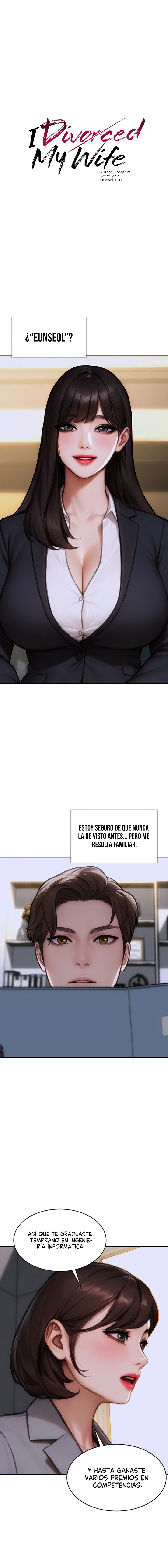 Divorciado de mi mujer capítulo 29 página 2