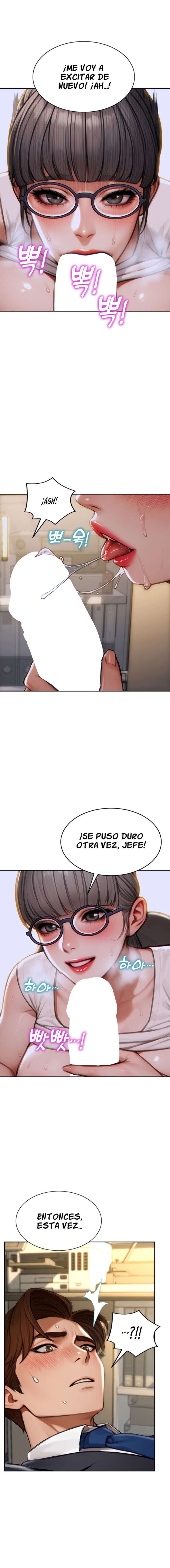 Divorciado de mi mujer capítulo 3 página 20