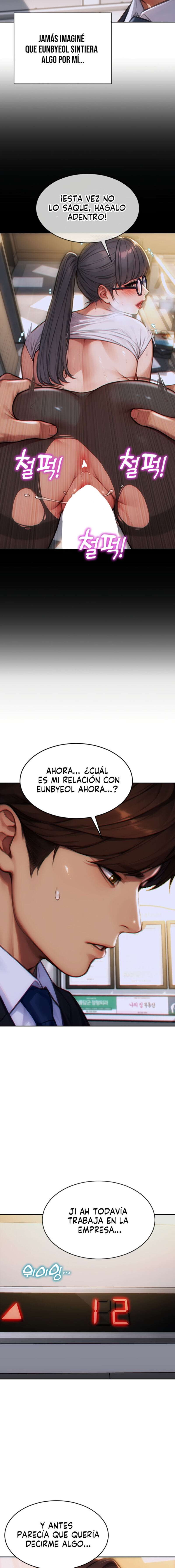 Divorciado de mi mujer capítulo 4 página 12