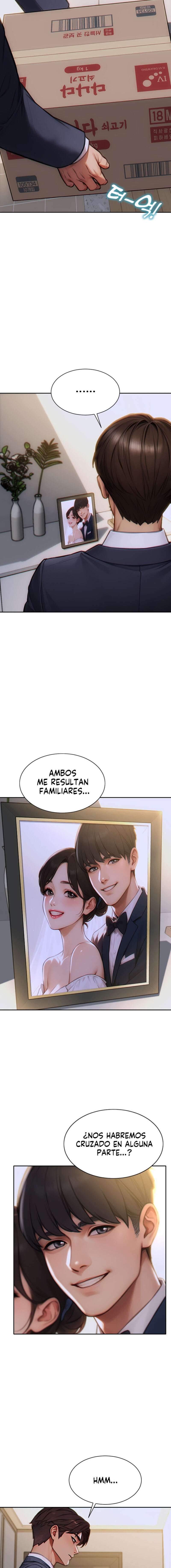 Divorciado de mi mujer capítulo 4 página 17