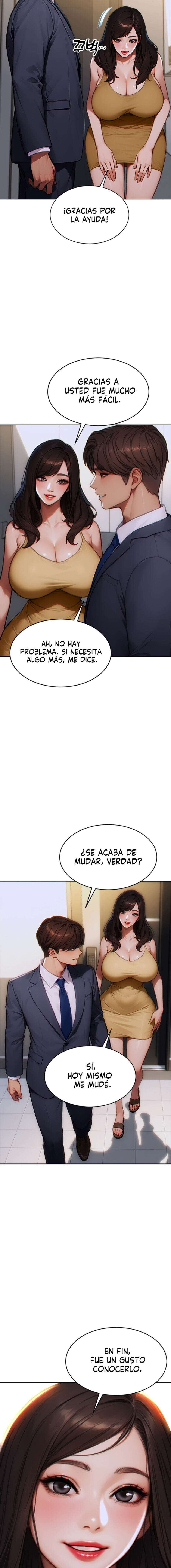 Divorciado de mi mujer capítulo 4 página 18